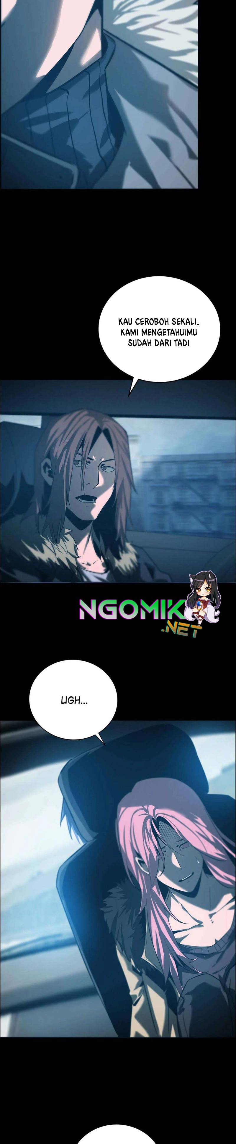 The Blade of Evolution – Walking Alone in the Dungeon Chapter 59 Gambar 15